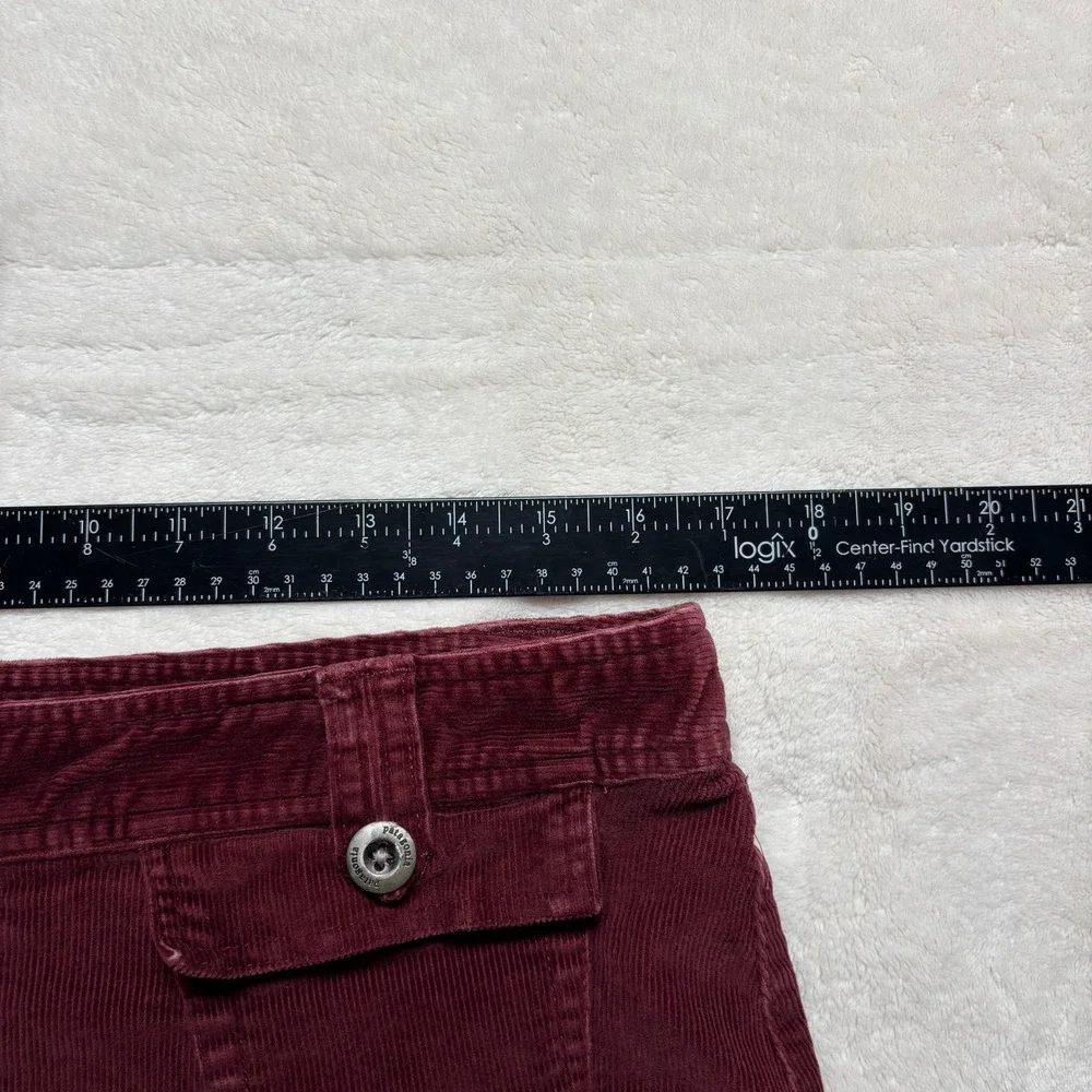 Patagonia womens corduroy